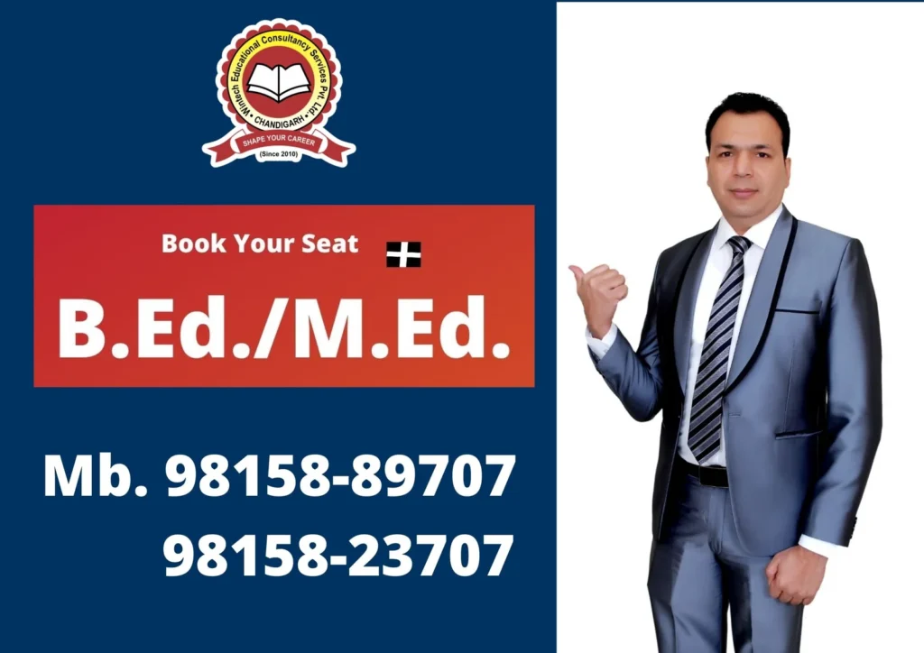 B.Ed entrance syllabus 2026