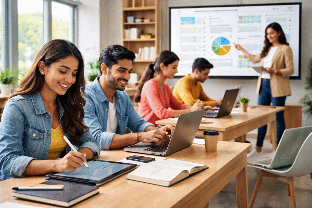 B.Ed M.Ed Admission Tri-city 2026 Student Resources